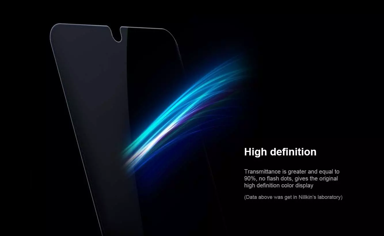 Закаленное защитное стекло Nillkin Impact Resistant (2 шт. в комплекте) для Samsung Galaxy S22 Transparent (Прозрачный)