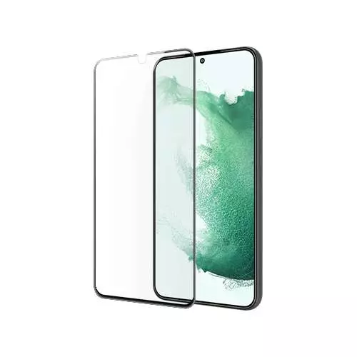 Закаленное защитное стекло Nillkin Impact Resistant (2 шт. в комплекте) для Samsung Galaxy S22 Transparent (Прозрачный)