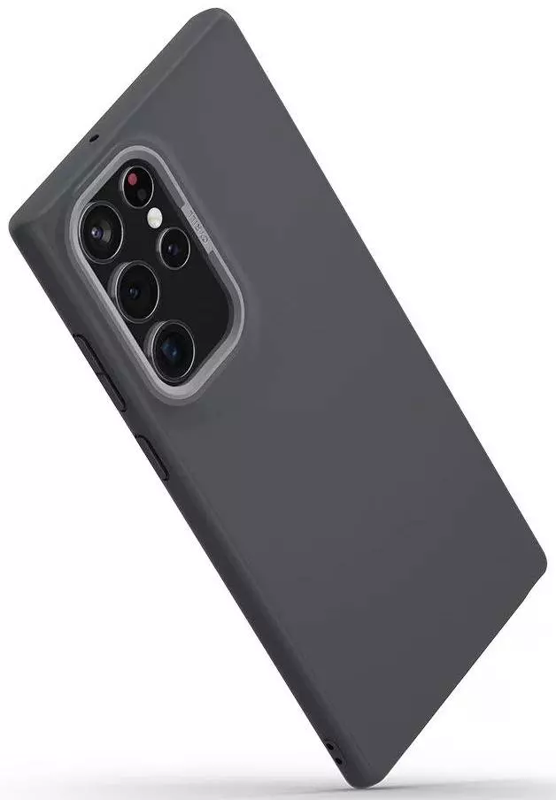 Премиальный чехол бампер Cyrill Color Brick для Samsung Galaxy S22 Ultra Dusk (Сумерки) ACS03932