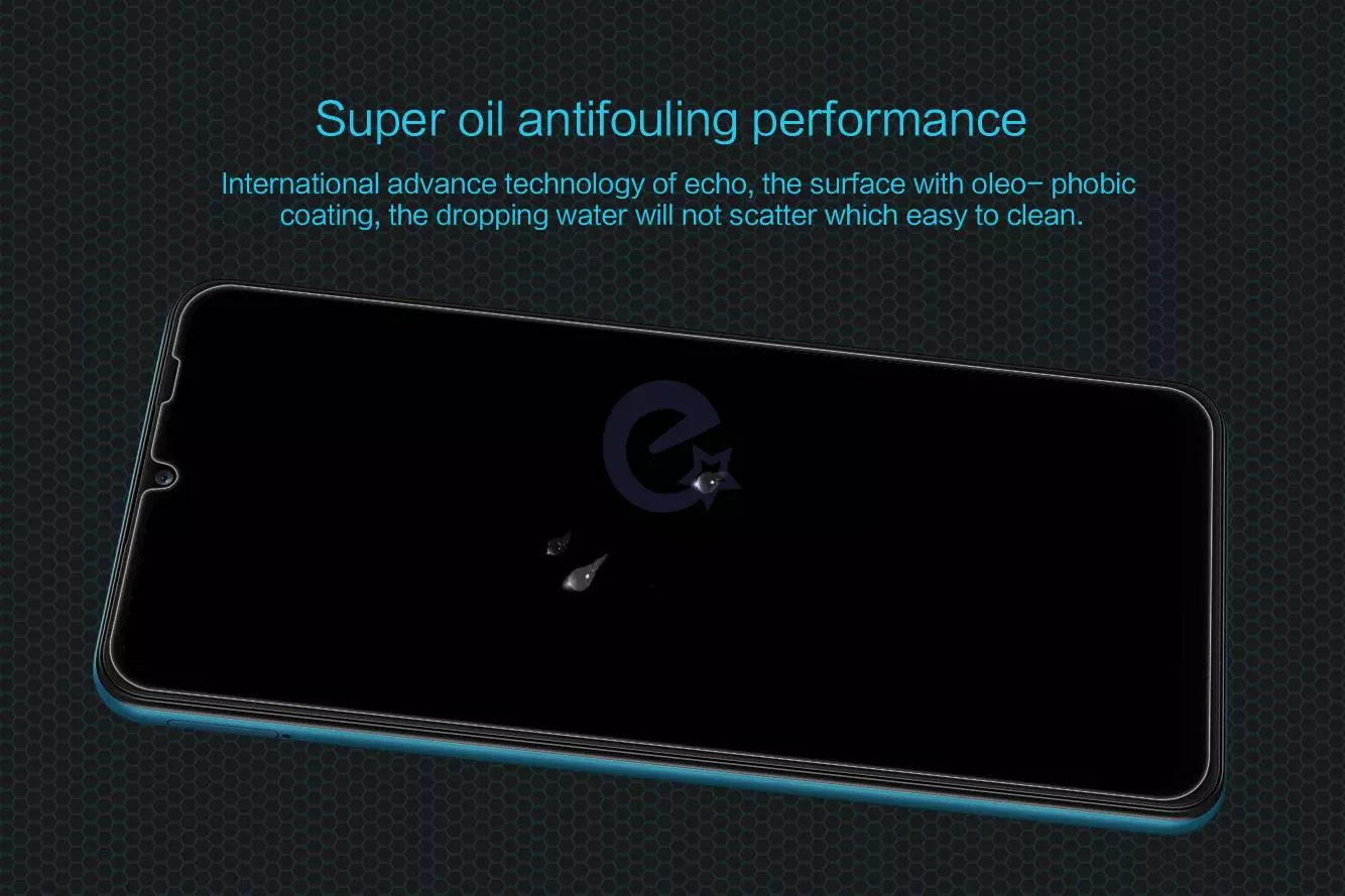 Закаленное защитное стекло Nillkin H для Samsung Galaxy A04s / Galaxy A13 5G / Galaxy A13 / Galaxy A23 5G / Galaxy A23 / Galaxy A32 5G / Galaxy M23 / Galaxy M33 / Galaxy M13 Transparent (Прозрачный)