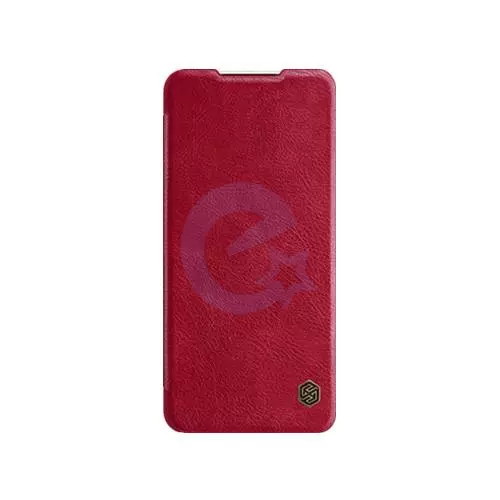 Чехол книжка Nillkin Qin для Samsung Galaxy A33 5G Red (Красный)