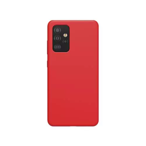 Чохол бампер Nillkin Flex для Samsung Galaxy A73 5G Red (Червоний) Чохол бампер Nillkin Flex для Samsung Galaxy A73 5G Red (Червоний)