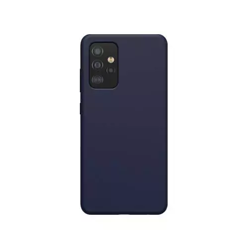Чохол бампер Nillkin Flex для Samsung Galaxy A73 5G Blue (Синій)