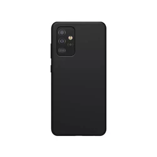 Чохол бампер Nillkin Flex для Samsung Galaxy A73 5G Black (Чорний)