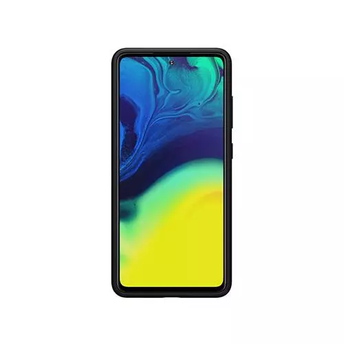 Чохол бампер Nillkin Flex для Samsung Galaxy A73 5G Black (Чорний)