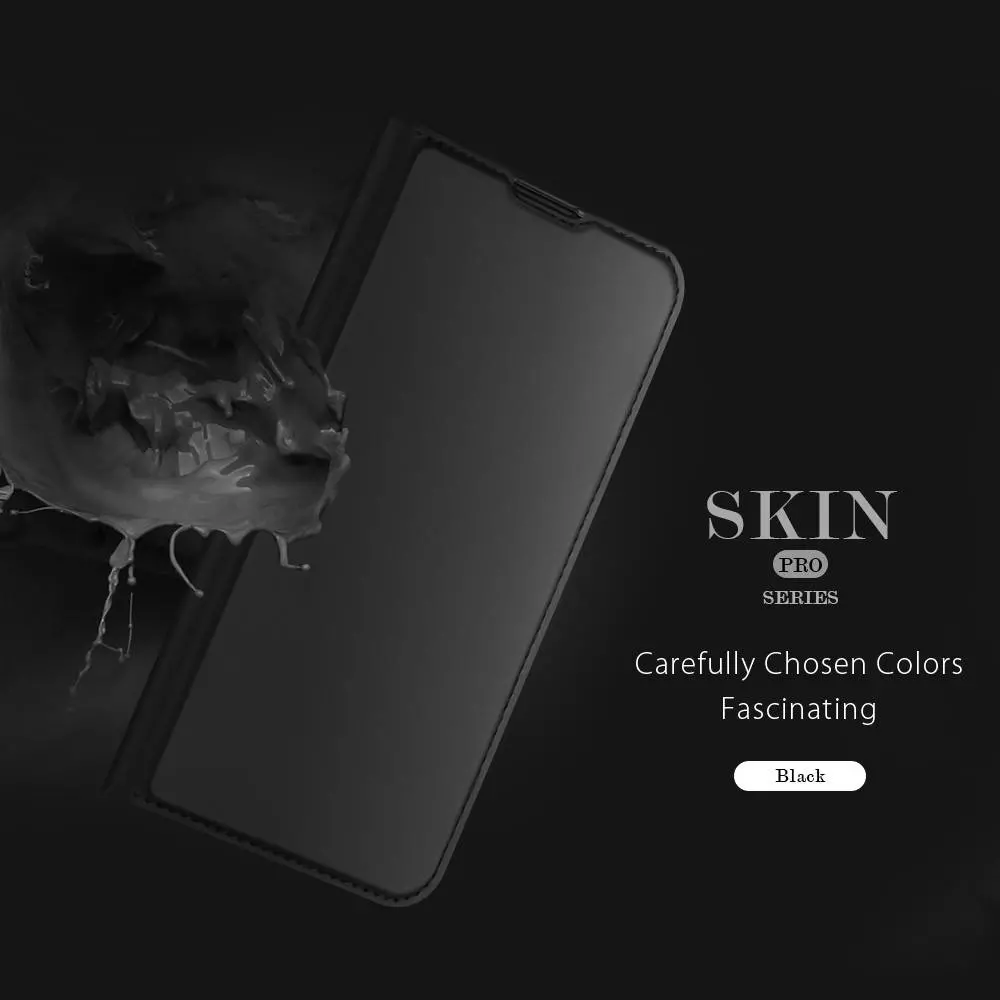 Чохол книжка для Samsung Galaxy A13 Dux Ducis Skin Pro Gold (Золотий)
