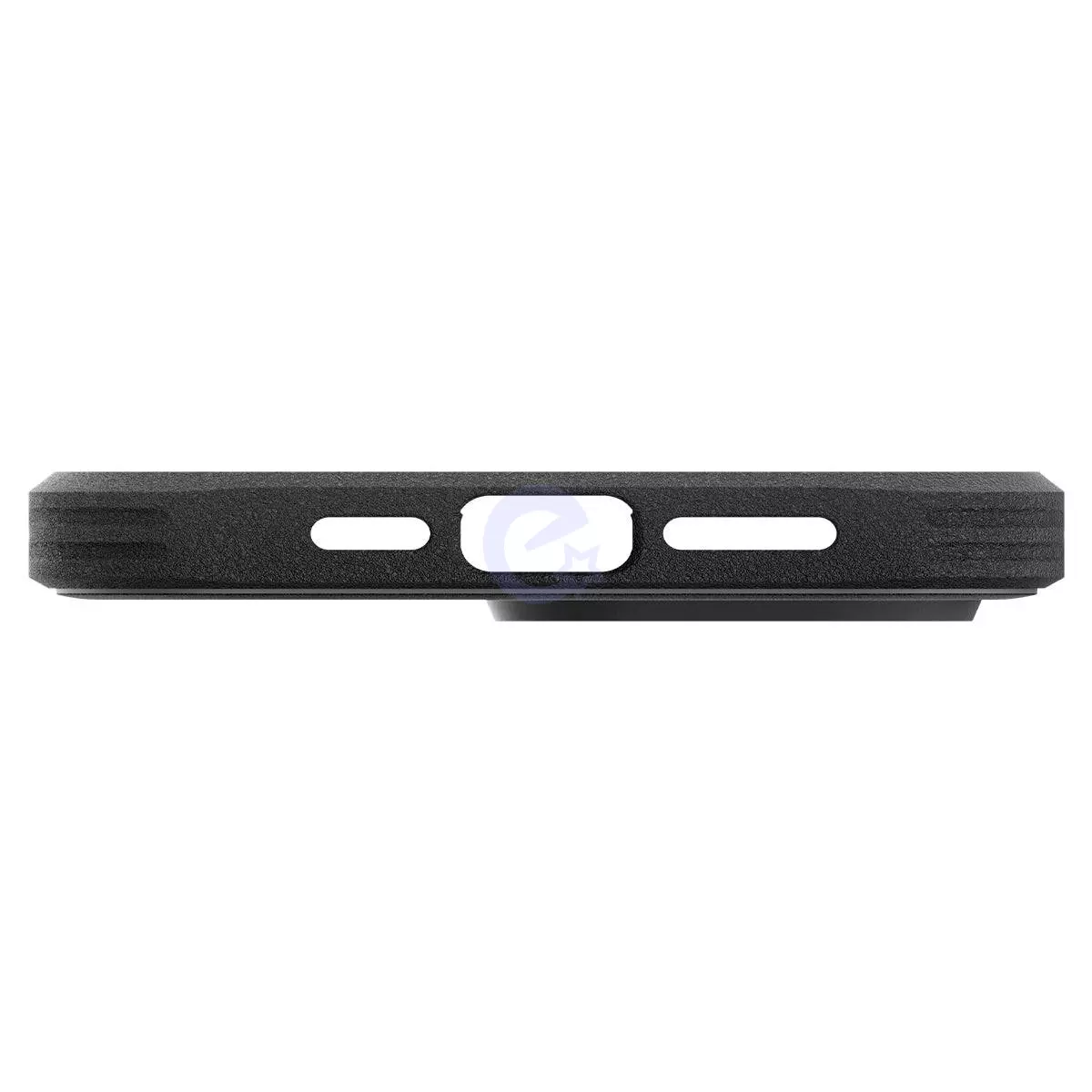 Противоударный чехол бампер Spigen Geo Armor 360 MagSafe для iPhone 14 Pro Max Black (Черный) ACS04852