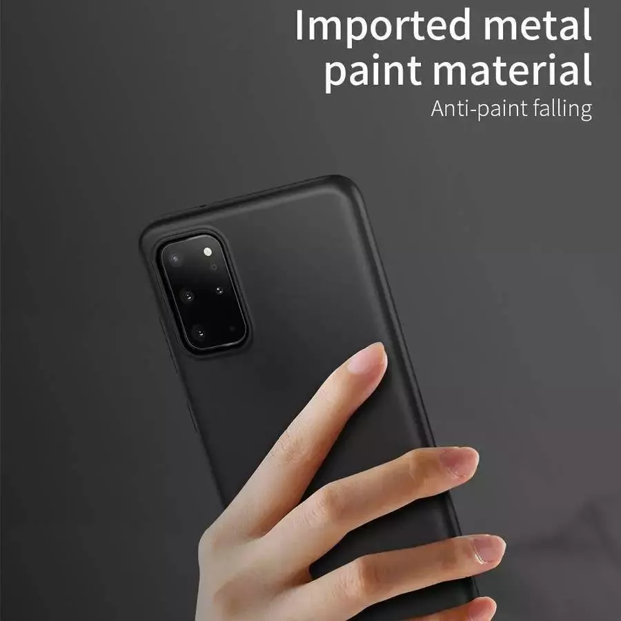 Ультратонкий чохол бампер для Xiaomi Poco M4 Pro X-level Matte Gold (Золотий)