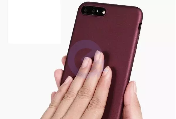 Ультратонкий чехол бампер для Sony Xperia Pro-I X-level Matte Wine red (Винный) Ультратонкий чехол бампер для Sony Xperia Pro-I X-level Matte Wine red (Винный)