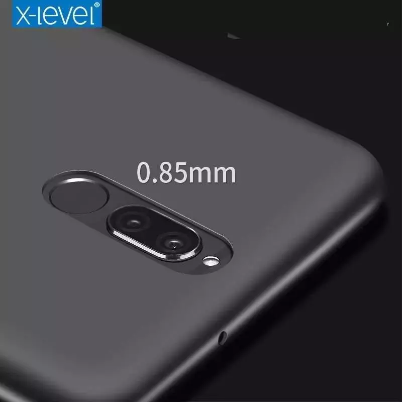 Ультратонкий чехол бампер для Sony Xperia Pro-I X-level Matte Wine red (Винный) Ультратонкий чехол бампер для Sony Xperia Pro-I X-level Matte Wine red (Винный)