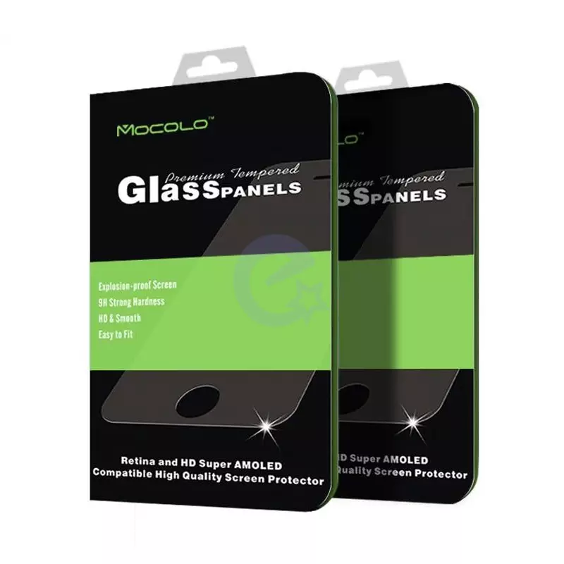 Защитное стекло для Realme 8 / 8 Pro Mocolo Tempered Premium Glass Transparent (Прозрачный)
