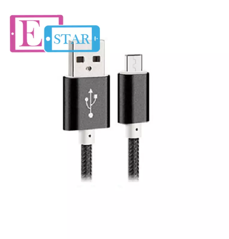 Кабель для заряджання та передачі даних Anomaly тканинна обплетення USB Type C для смартфонів та телефону 1 м Black (Чорний) Кабель для заряджання та передачі даних Anomaly тканинна обплетення USB Type C для смартфонів та телефону 1 м Black (Чорний)