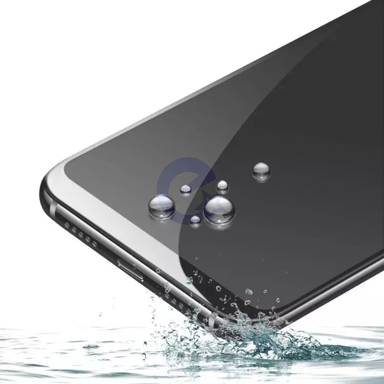 Защитное стекло для Sony Xperia 1 IV Mocolo Full Cover Glue Glass (полная проклейка экрана) Black (Черный)