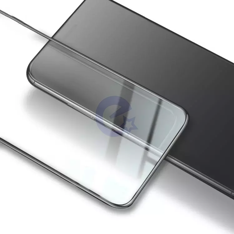 Защитное стекло для Sony Xperia 1 IV Mocolo Full Cover Glue Glass (полная проклейка экрана) Black (Черный)
