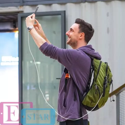 Кабель Anker Powerline+ Lightning - 1.8м V3 Space Gray (Сірий) A8122HA1 Кабель Anker Powerline+ Lightning - 1.8м V3 Space Gray (Сірий) A8122HA1