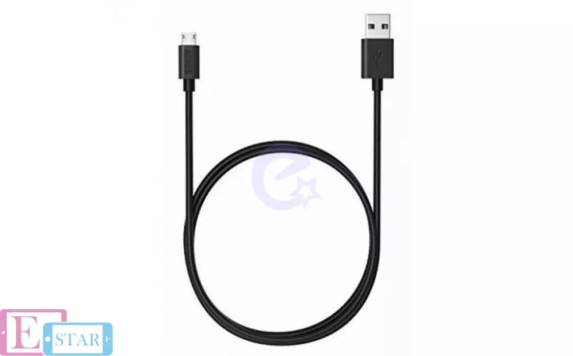 Сетевое зарядное устройство Anker PowerPort 2 + Micro USB Cable V3 Black (Черный) B2021L11/B2021G11
