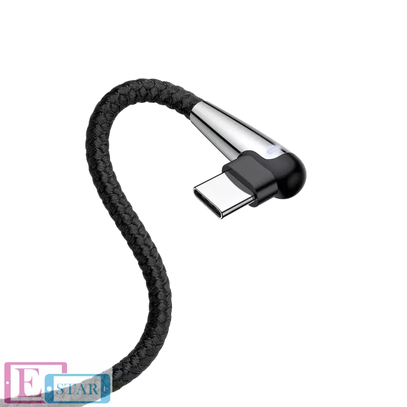 Кабель Baseus MVP Mobile Game Cable 2m Blue (Синій) CATMVP-B03