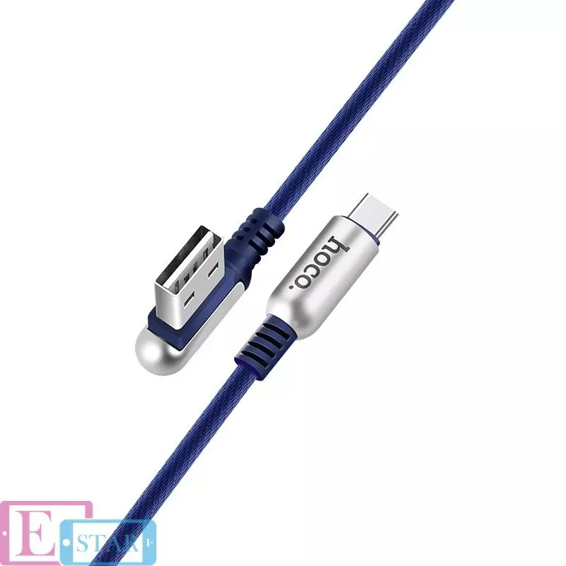 Кабель для зарядки и передачи данных Hoco U17 Capsule USB to Type C Red (Красный) Кабель для зарядки и передачи данных Hoco U17 Capsule USB to Type C Red (Красный)