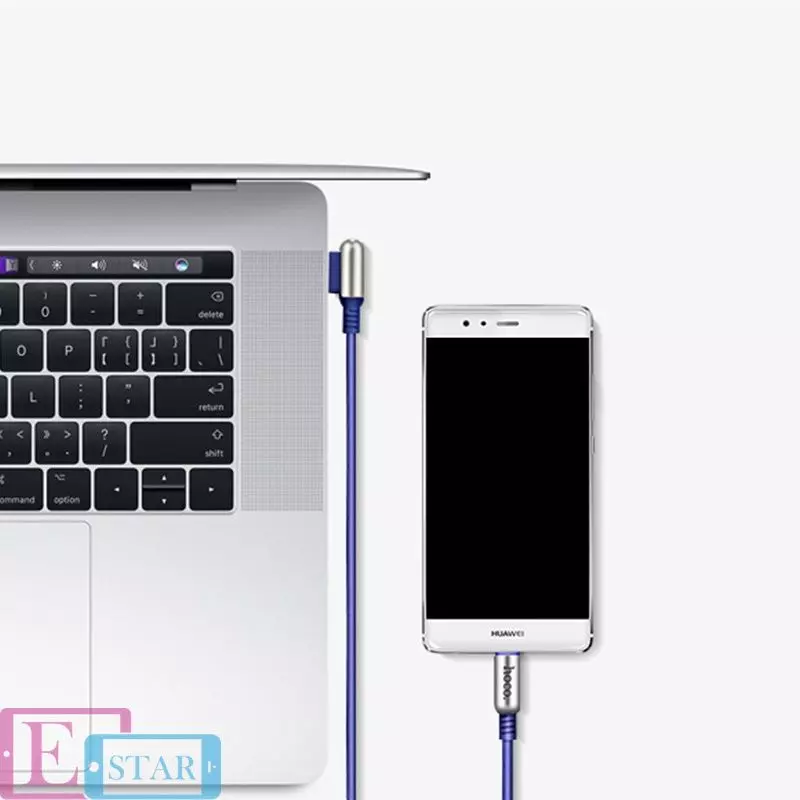 Кабель для зарядки и передачи данных Hoco U17 Capsule USB to Type C Red (Красный) Кабель для зарядки и передачи данных Hoco U17 Capsule USB to Type C Red (Красный)