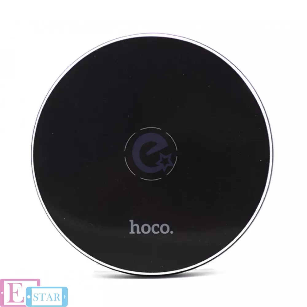 Беспроводное зарядное устройство Hoco CW1A Black (Черный)