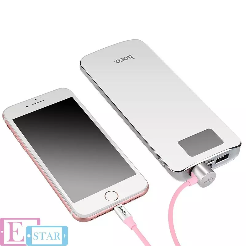 Кабель для зарядки и передачи данных Hoco U18 Golden Hat USB to Lightning Micro-USB Black (Черный) Кабель для зарядки и передачи данных Hoco U18 Golden Hat USB to Lightning Micro-USB Black (Черный)