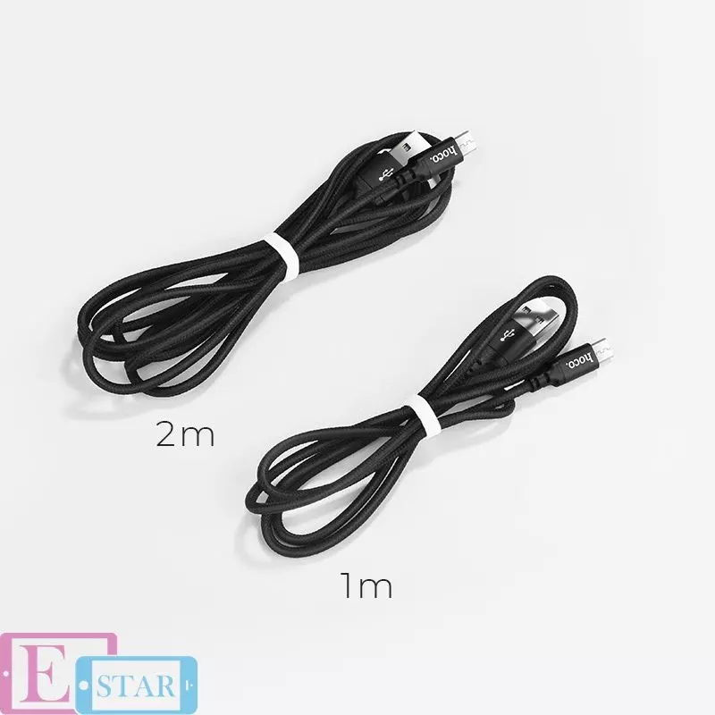 Кабель для зарядки и передачи данных Hoco X14 Times Speed Micro-USB 1 м Red (Красный) Кабель для зарядки и передачи данных Hoco X14 Times Speed Micro-USB 1 м Red (Красный)