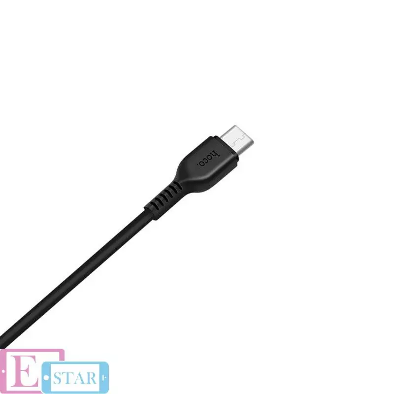 Кабель для зарядки и передачи данных Hoco X20 Flash Type-C 3 м Black (Черный) Кабель для зарядки и передачи данных Hoco X20 Flash Type-C 3 м Black (Черный)
