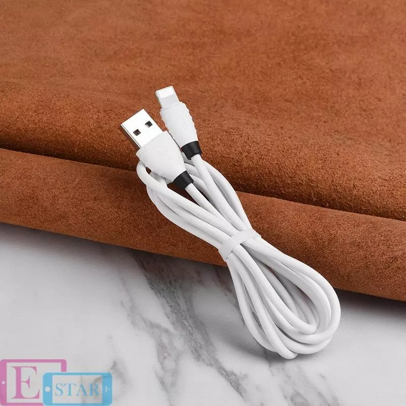 Кабель для зарядки и передачи данных Hoco X27 Excellent Charge Lightning Red (Красный) Кабель для зарядки и передачи данных Hoco X27 Excellent Charge Lightning Red (Красный)