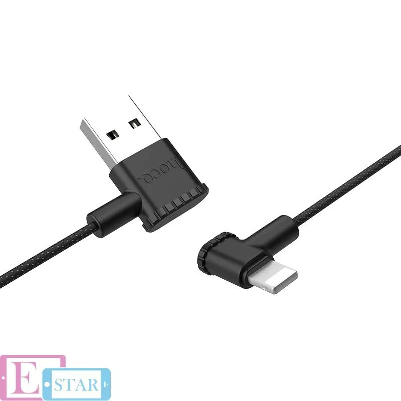 Кабель для заряджання та передачі даних Hoco X28 Premium Lightning Red (Червоний) Кабель для заряджання та передачі даних Hoco X28 Premium Lightning Red (Червоний)