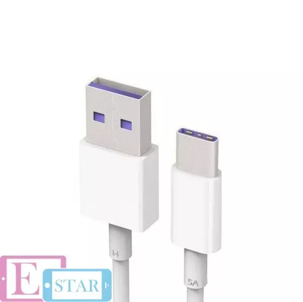 Кабель Huawei AP71 Type-C 5A SuperCharge White (Белый) AP71 Кабель Huawei AP71 Type-C 5A SuperCharge White (Белый) AP71