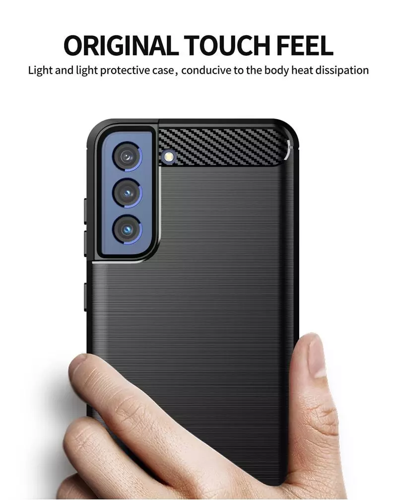 Противоударный чехол бампер для Samsung Galaxy A04s / Galaxy A13 5G iPaky Carbon Fiber Grey (Серый) Противоударный чехол бампер для Samsung Galaxy A04s / Galaxy A13 5G iPaky Carbon Fiber Grey (Серый)