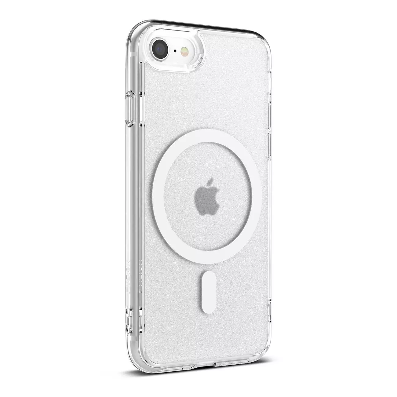 Противоударный чехол бампер Ringke Fusion Magnetic для iPhone 7 / iPhone 8 / iPhone SE 2020 / iPhone SE 2022 Matte (Матовый)
