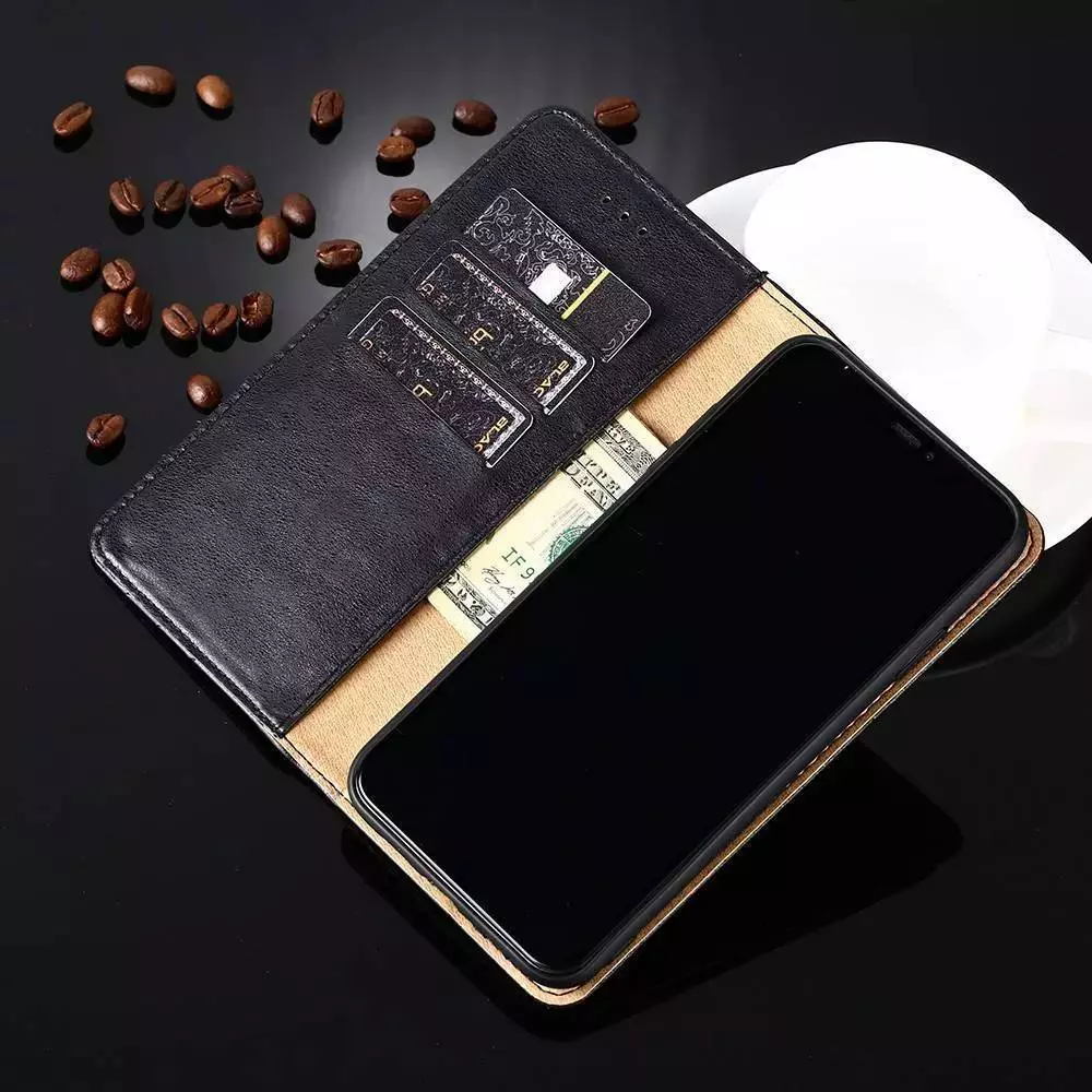 Чохол книжка для Infinix Hot 10 idools Retro Red (Червоний)