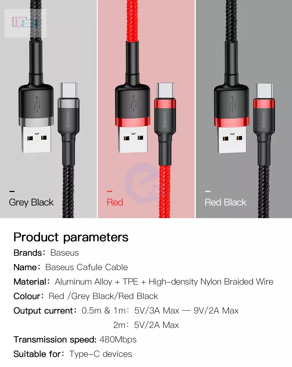 Кабель для зарядки Baseus Kevlar Type C to USB Cable 1m Black / Silver (Черный / Серебристый) CATKLF - B09 Кабель для зарядки Baseus Kevlar Type C to USB Cable 1m Black / Silver (Черный / Серебристый) CATKLF - B09