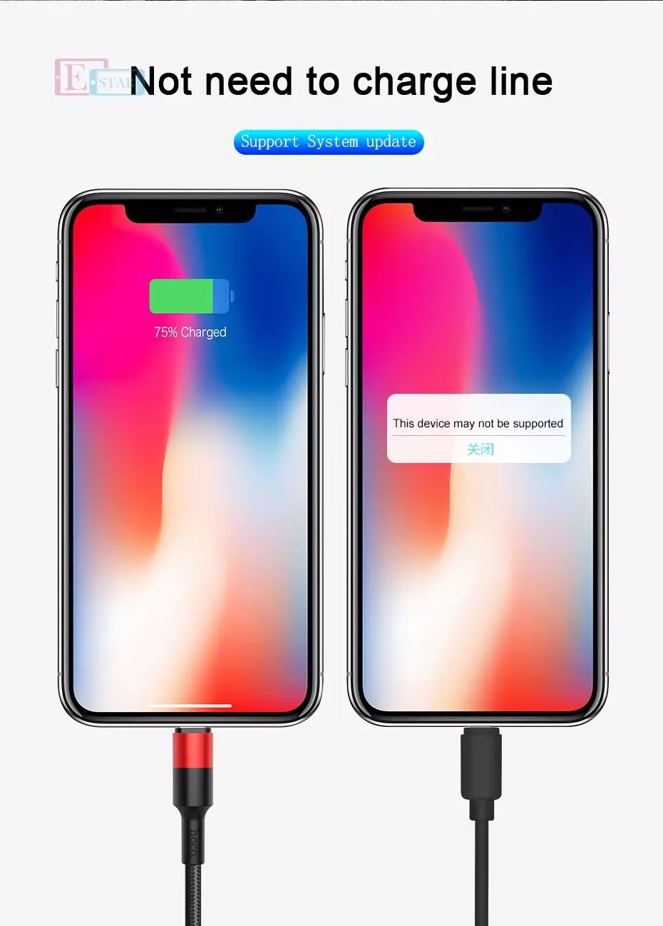 Кабель для заряджання Hoco X26 3 в 1 Three In One Speed Кабель для заряджання Hoco X26 3 в 1 Three In One Speed