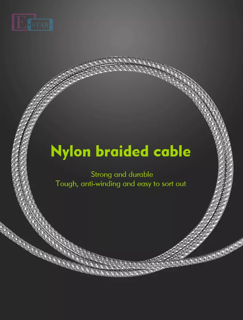 Кабель для зарядки и передачи данных Benks D14 Type C to Type C Charge Cable для смартфонов и планшетов Gray (Серый)