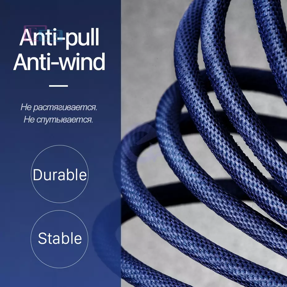 Кабель для заряджання та передачі даних Hoco U17 Кабель для заряджання та передачі даних Hoco U17