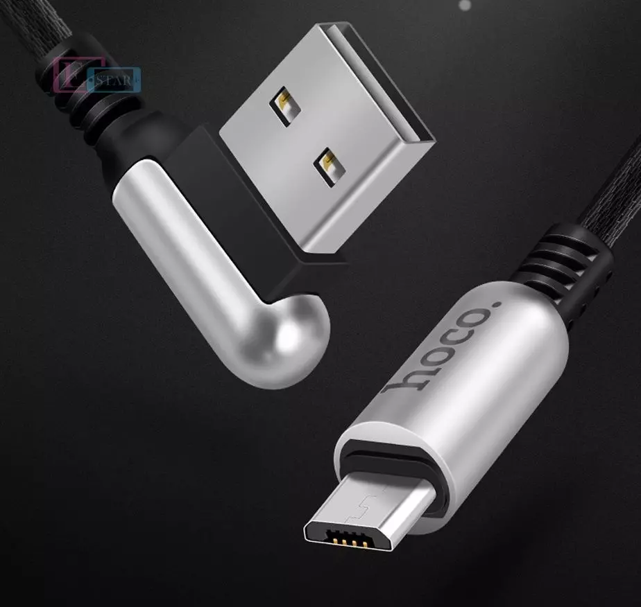 Кабель для зарядки и передачи данных Hoco U17 Capsule Chargin Data Cable Micro USB Red (Красный) Кабель для зарядки и передачи данных Hoco U17 Capsule Chargin Data Cable Micro USB Red (Красный)