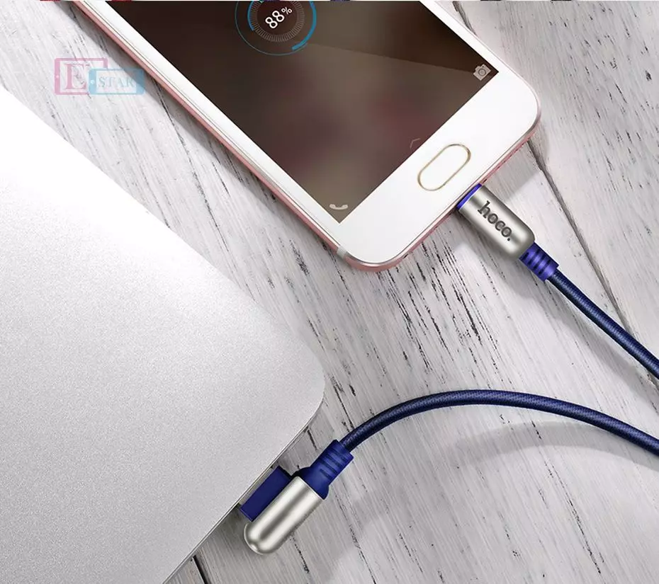 Кабель для зарядки и передачи данных Hoco U17 Capsule Chargin Data Cable Micro USB Red (Красный) Кабель для зарядки и передачи данных Hoco U17 Capsule Chargin Data Cable Micro USB Red (Красный)
