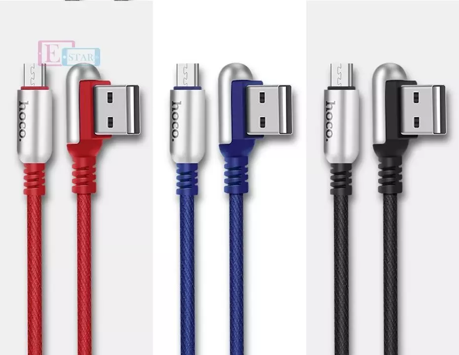 Кабель для зарядки и передачи данных Hoco U17 Capsule Chargin Data Cable Micro USB Red (Красный) Кабель для зарядки и передачи данных Hoco U17 Capsule Chargin Data Cable Micro USB Red (Красный)