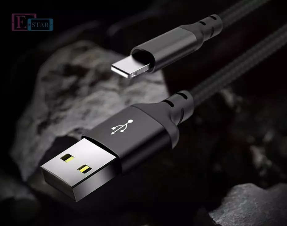 Кабель для зарядки и передачи данных Hoco X14 Times Speed Type-C 1 м Black/Red (Черный/Красный) Кабель для зарядки и передачи данных Hoco X14 Times Speed Type-C 1 м Black/Red (Черный/Красный)