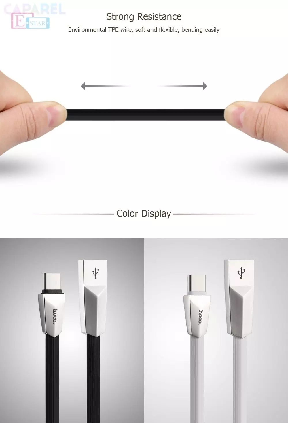 Кабель для заряджання та передачі даних Hoco X4 Zinc Alloy Lightning Green (Зелений)