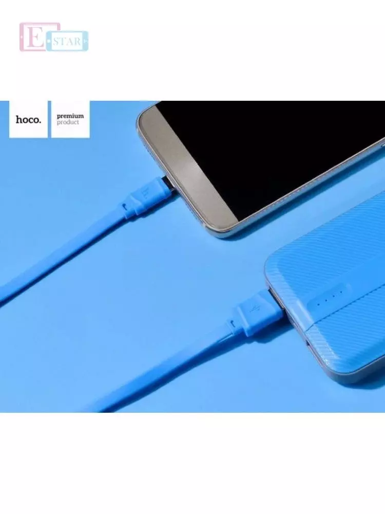 Кабель для заряджання та передачі даних Hoco X5 Bamboo Lightning Green (Зелений) Кабель для заряджання та передачі даних Hoco X5 Bamboo Lightning Green (Зелений)