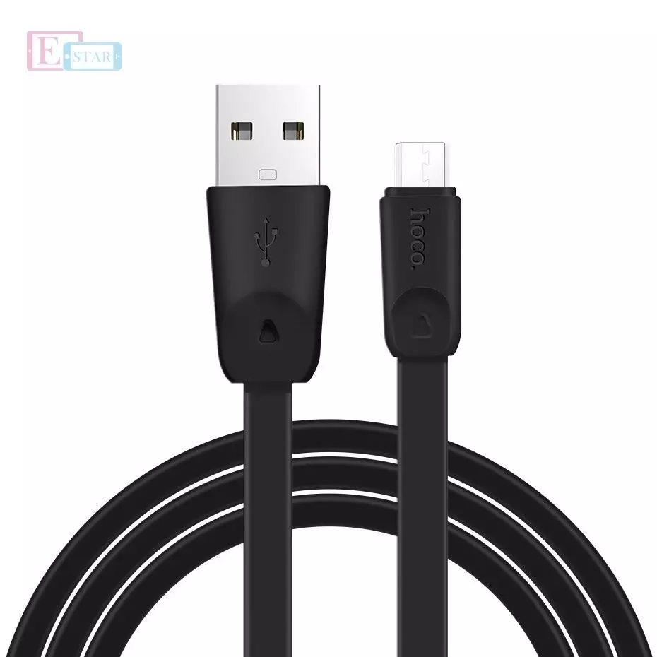 Кабель для зарядки и передачи данных Hoco X9 Micro для смартфонов 1 м Red (Красный) Кабель для зарядки и передачи данных Hoco X9 Micro для смартфонов 1 м Red (Красный)