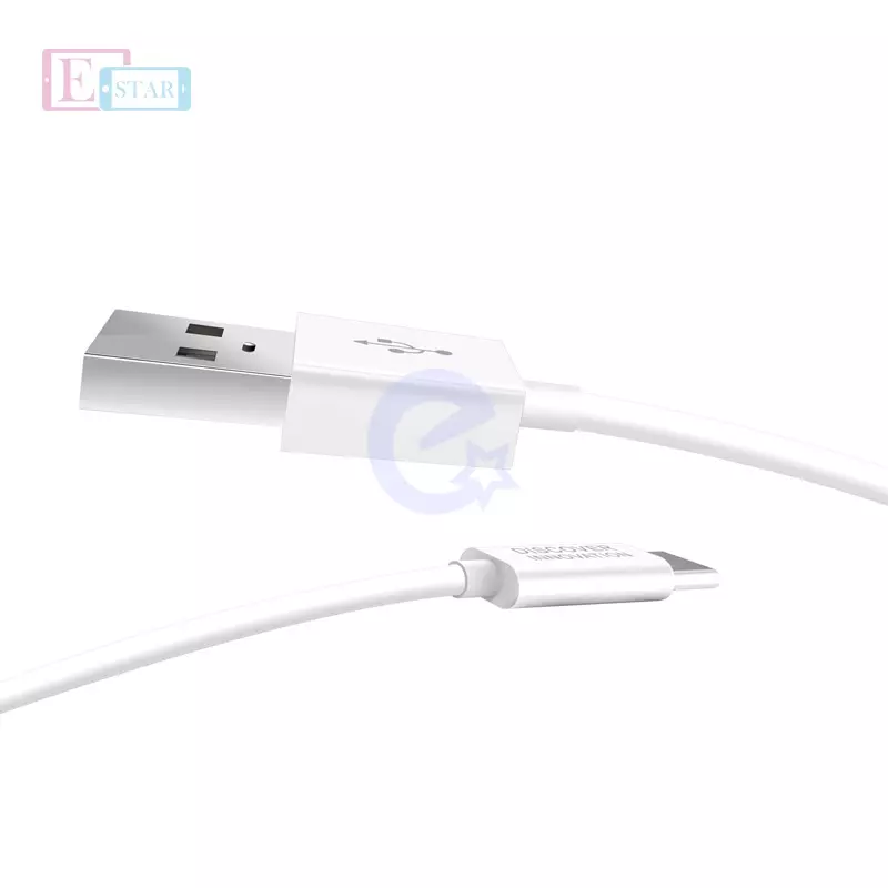 Кабель для зарядки и передачи данных Nillkin Cable USB - Lightining White (Белый) P-DCN-NK