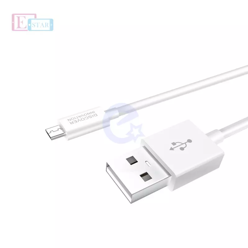 Кабель для зарядки и передачи данных Nillkin Cable USB - Micro White (Белый) P-DCN-NK