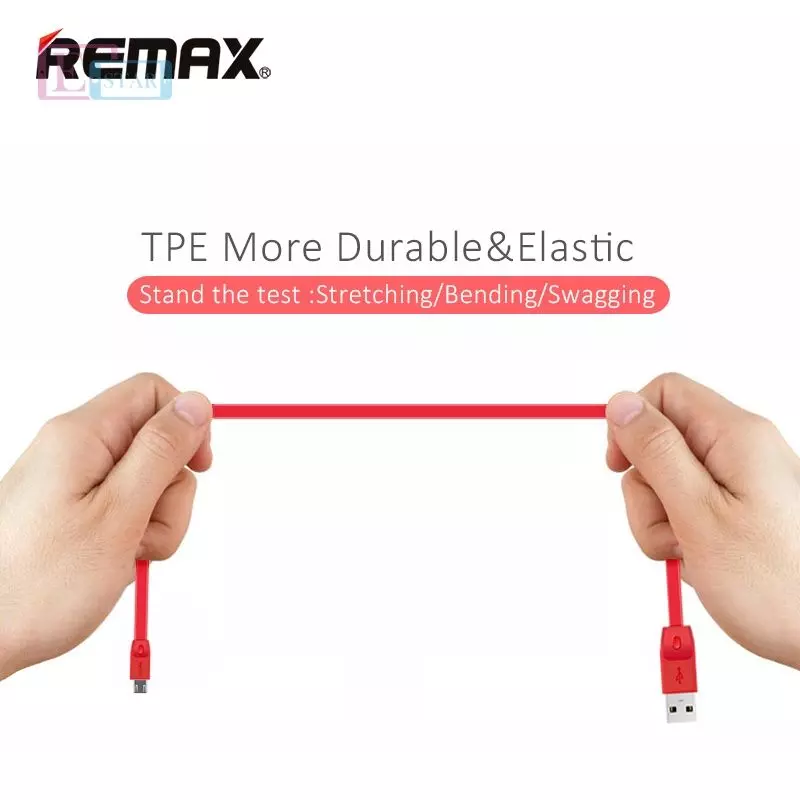 Кабель для заряджання та передачі даних Remax Full Speed Micro для смартфонів 2 м Yellow (Жовтий) RC-001 Кабель для заряджання та передачі даних Remax Full Speed Micro для смартфонів 2 м Yellow (Жовтий) RC-001