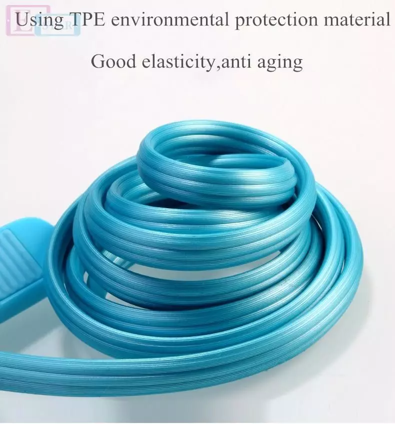 Кабель для заряджання та передачі даних Remax Puff micro USB Blue (Синій) RC-045m Кабель для заряджання та передачі даних Remax Puff micro USB Blue (Синій) RC-045m