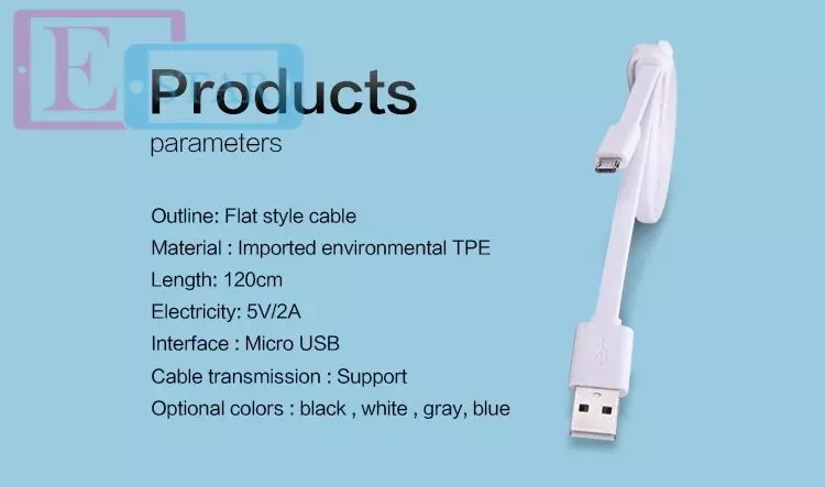 Кабель для зарядки и передачи данных USB MicroUsb Nillkin Micro USB cable для смартфонов и телефона 1,2 м White (Белый) Кабель для зарядки и передачи данных USB MicroUsb Nillkin Micro USB cable для смартфонов и телефона 1,2 м White (Белый)