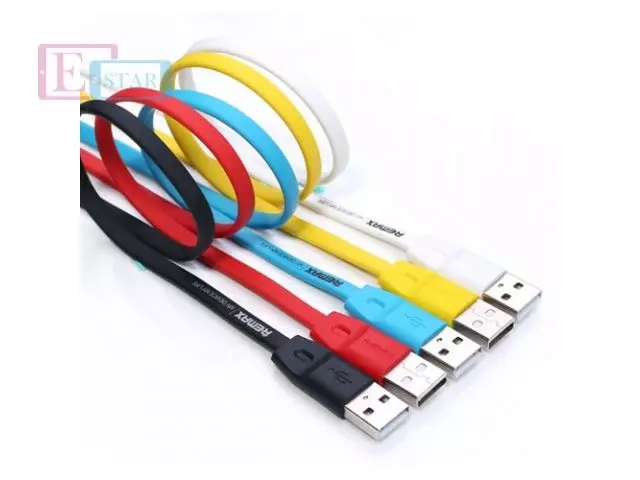 Кабель для зарядки и передачи данных Remax Full Speed Lightning 2 м для планшетов и смартфонов Blue (Синий) RC-001i Кабель для зарядки и передачи данных Remax Full Speed Lightning 2 м для планшетов и смартфонов Blue (Синий) RC-001i